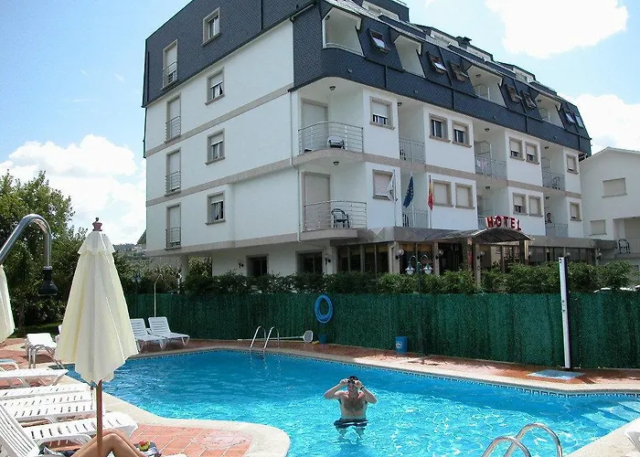Hotel Pineiro 2 Estrellas Superior