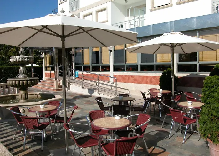 Hotel Pineiro 2 Estrellas Superior