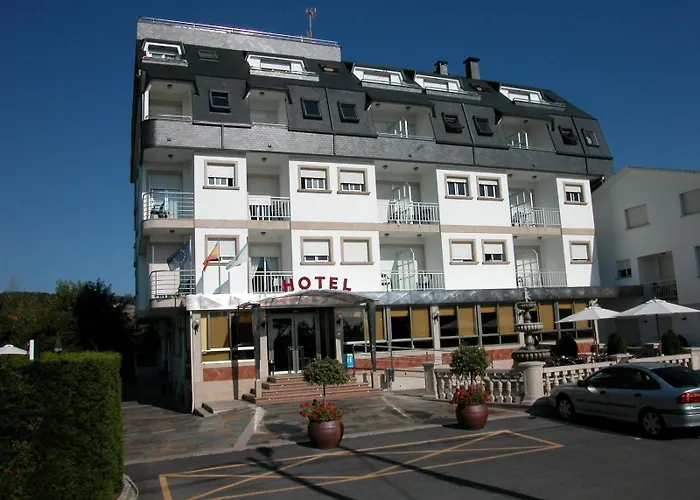 Hotel Pineiro 2 Estrellas Superior